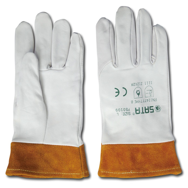 世达氩弧焊接用手套（FS0109/FS0110）